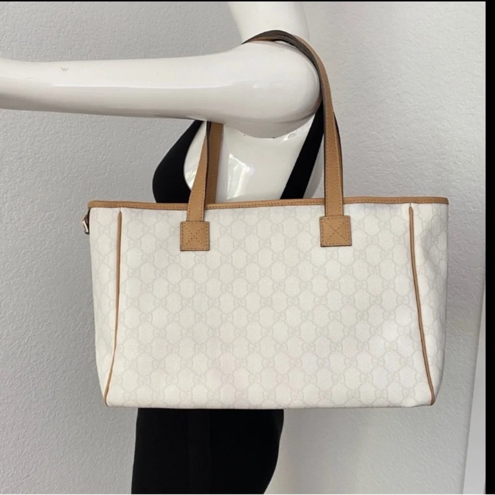 Gucci GG supreme Tote Bag